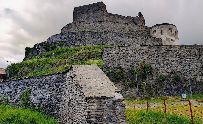 Dacian Fortress Costesti, Orăștioara de Sus, Romania, Romania